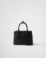 Small Prada Galleria Leather Bag